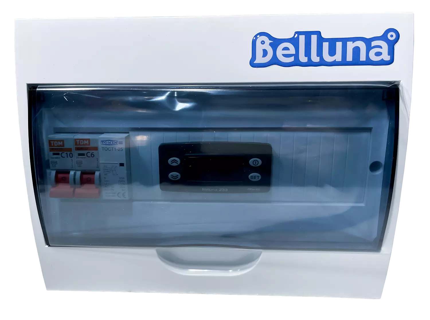 сплит-система Belluna S115 W Вино Казань