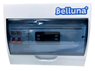 сплит-система Belluna S218 W Казань